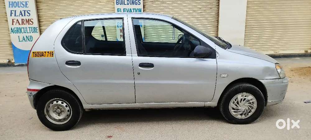Tata Indica Ev2 2015 Diesel Well Maintained