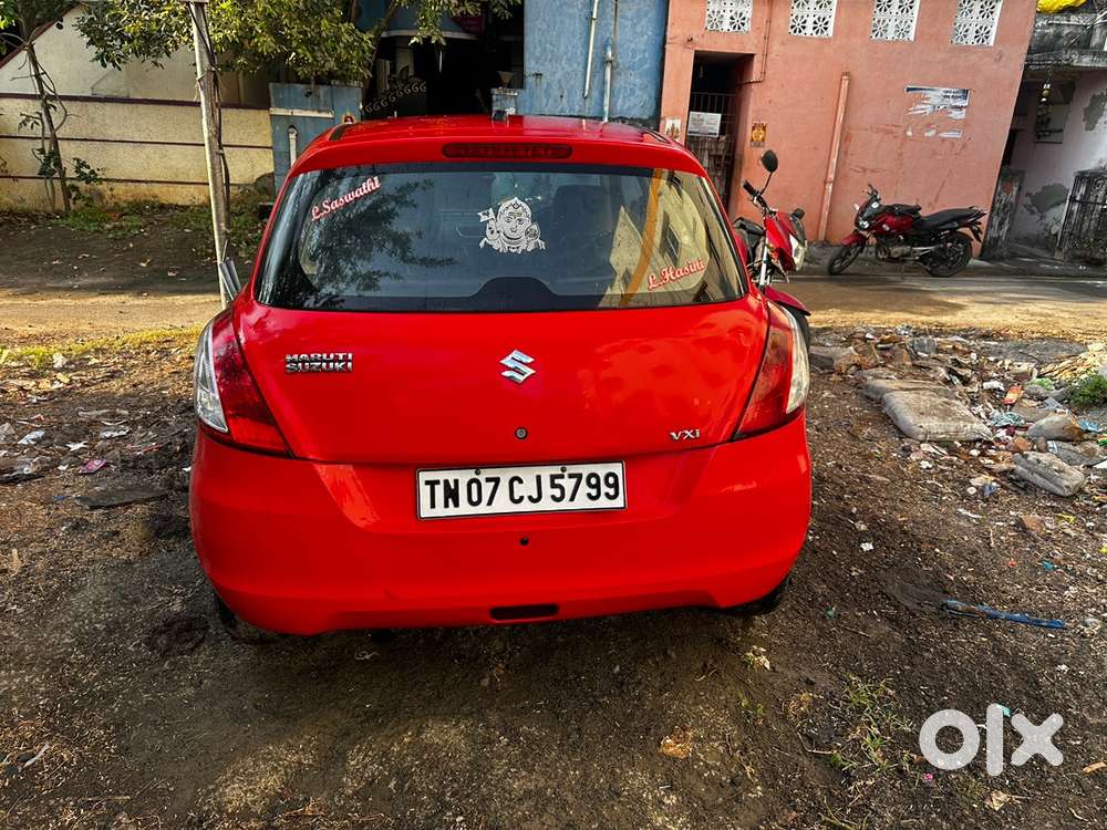 Maruti Suzuki Swift 2017 Petrol Good Condition