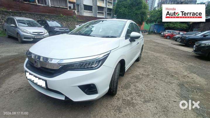 Honda City 1.5 Zx I-vtec Mt, 2022, Petrol