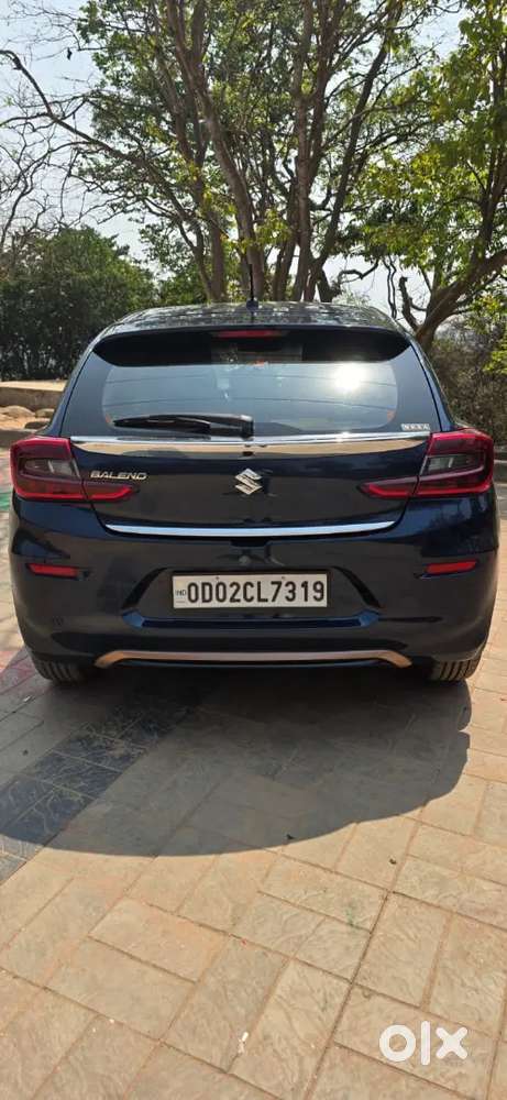 Maruti Suzuki Baleno 2023 Petrol 42000 Km Driven