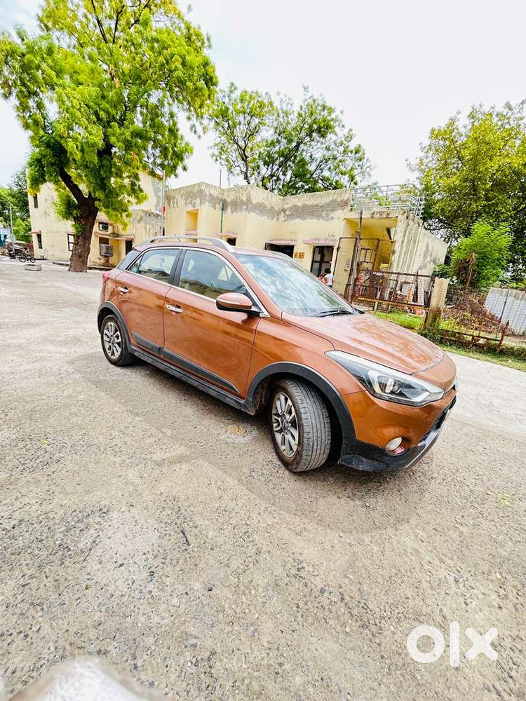Hyundai I20 Active Diesel 2015