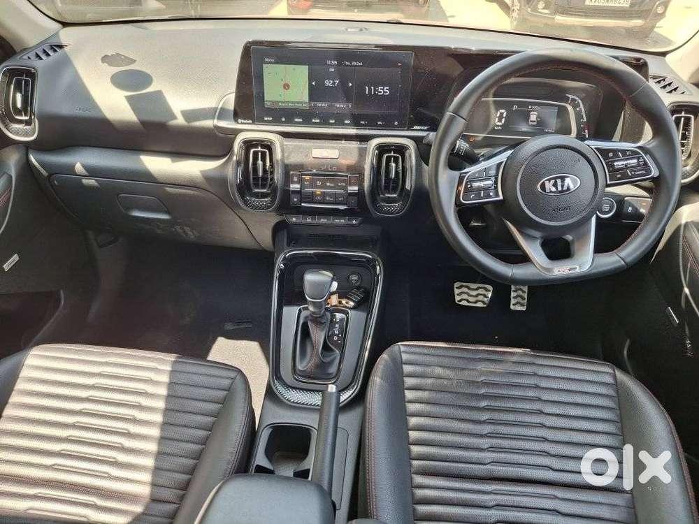 Kia Sonet Gtx Plus Turbo Dct, 2020, Petrol