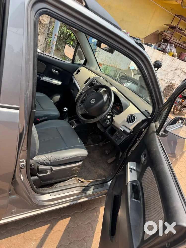 Maruti Suzuki Wagon R 2013