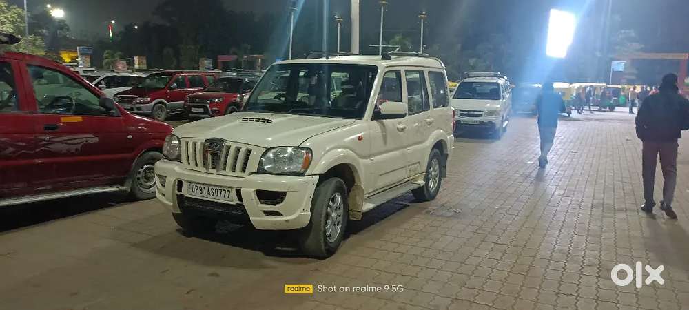 Mahindra Scorpio 2012 Vlx