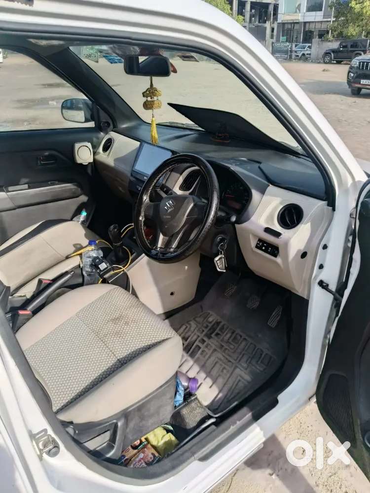 Maruti Suzuki Wagon R 2023 Cng & Hybrids 81000 Km Driven