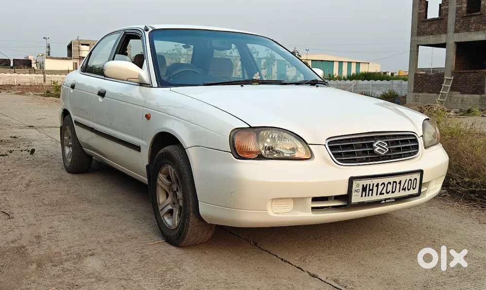 Maruti Suzuki Baleno 2004 Petrol +cng.  Well Maintained
