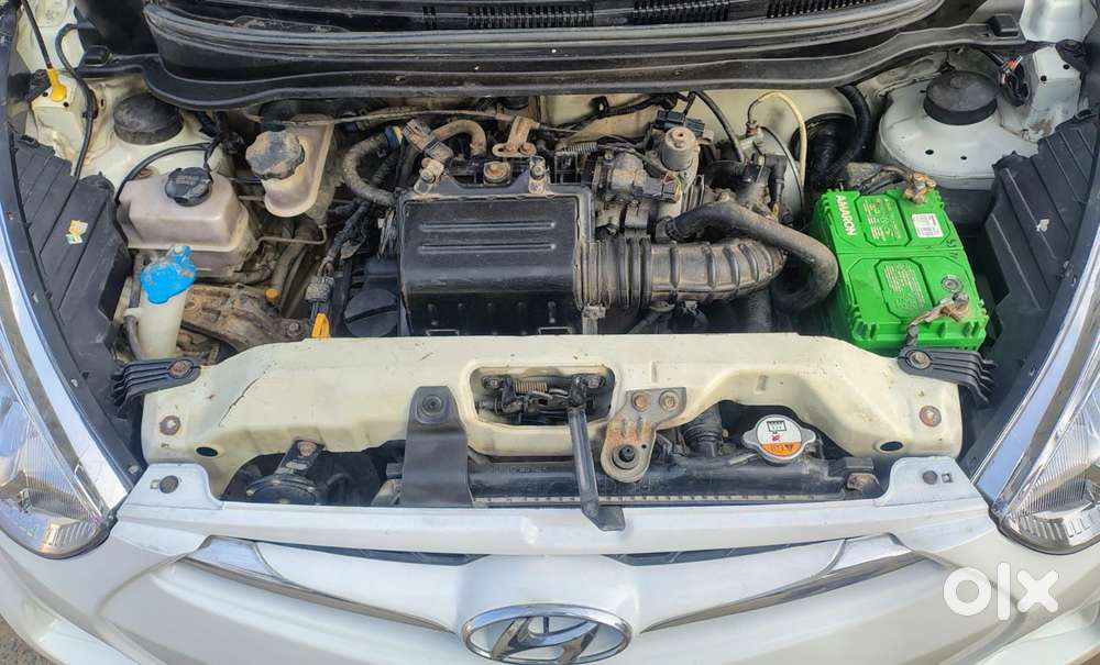 Hyundai Eon D-lite +, 2012, Lpg