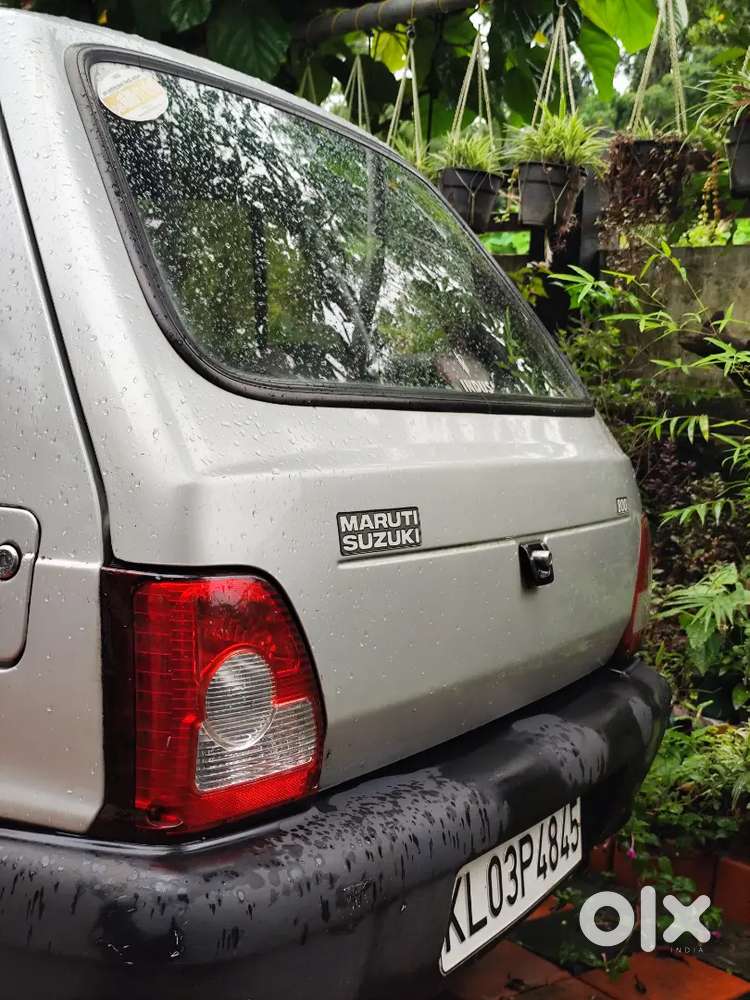 Maruti Suzuki 800 2006