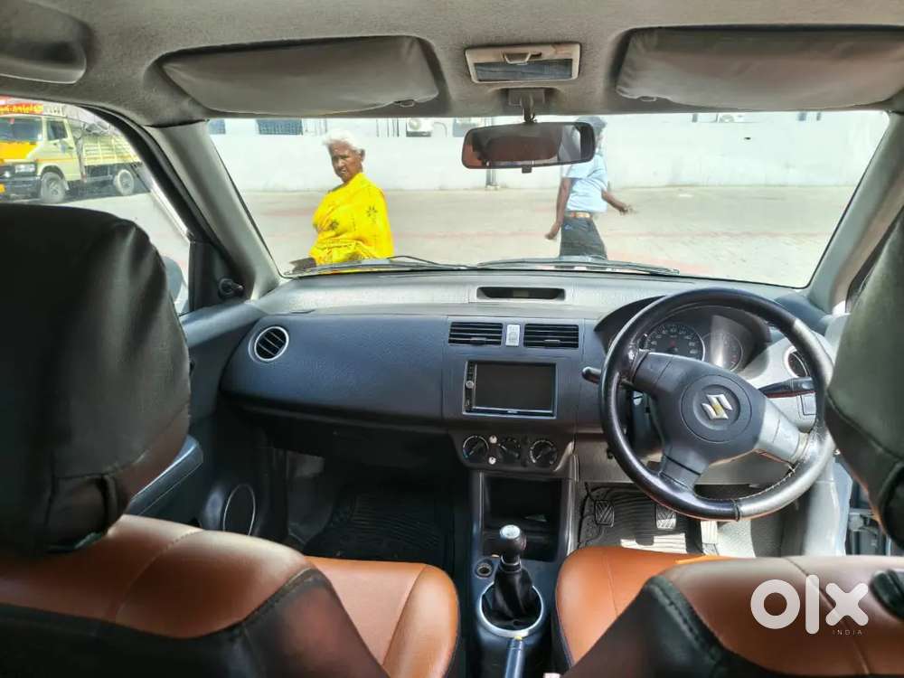 Maruti Suzuki Swift 2011