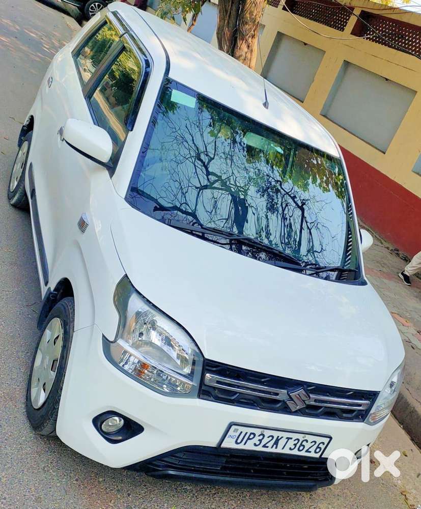 Maruti Suzuki Wagon R Vxi Amt, 2019, Petrol