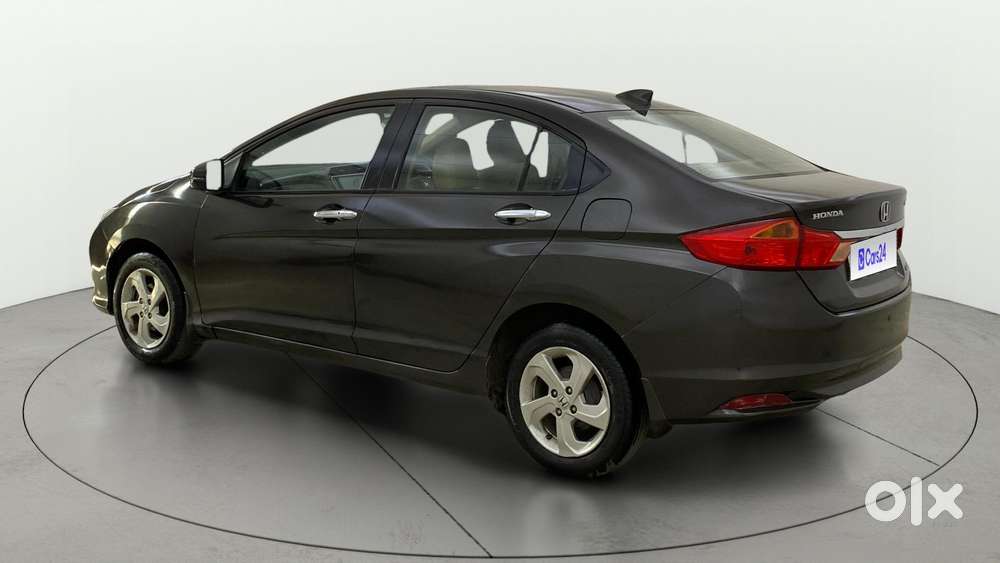 Honda City I Vtec Vx Option Bl, 2015, Petrol