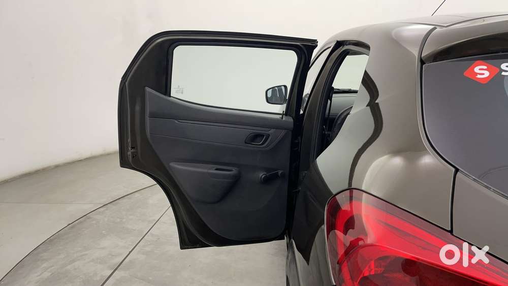 Renault Kwid 1.0 Rxt, 2016, Petrol