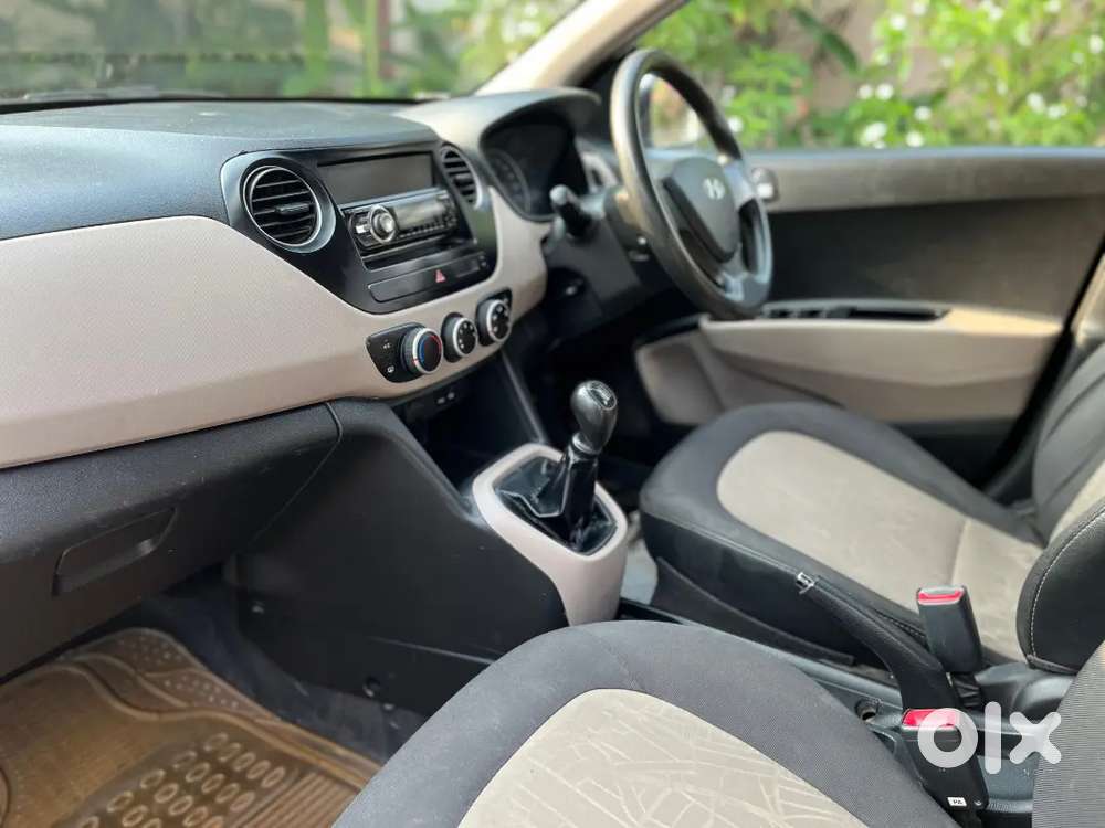 Hyundai Grand I10 1.2 Magna (petrol + Cng)