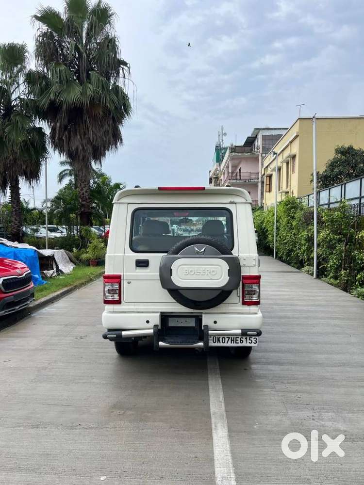 Mahindra Bolero B6 (o), 2024, Diesel