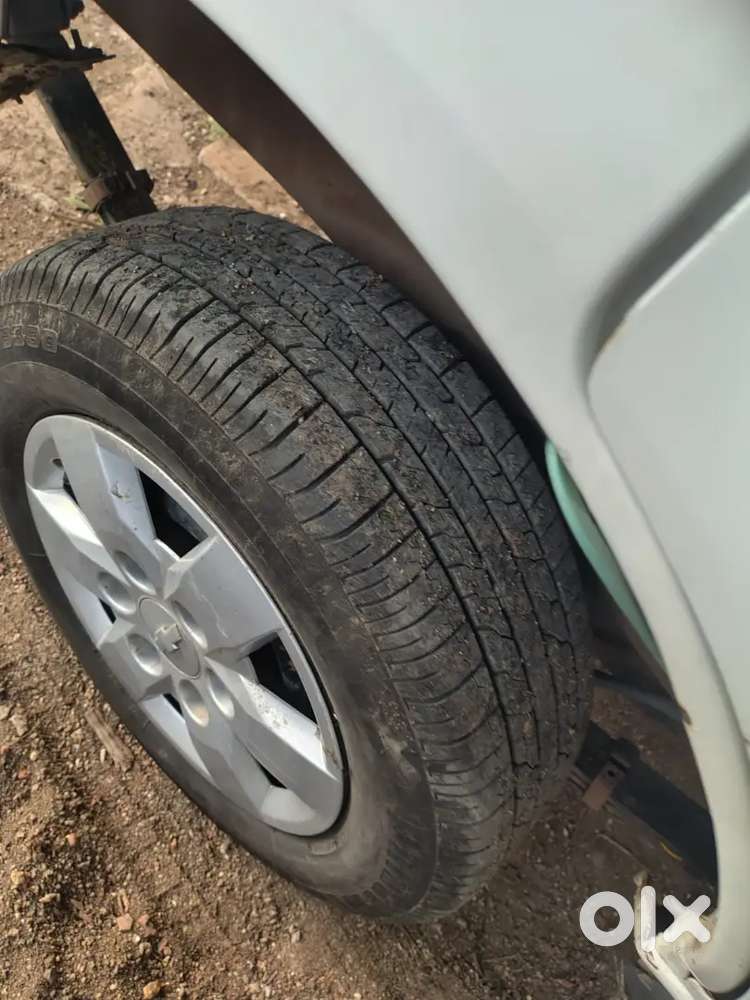 Chevrolet Tavera 2017 Diesel Manual