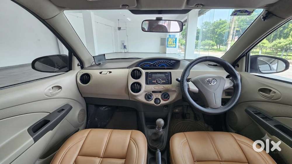 Toyota Etios Vxd, 2016, Diesel
