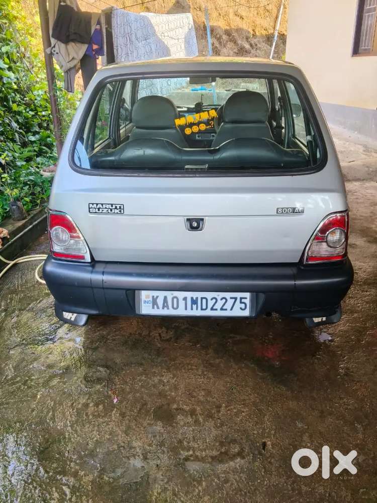 Maruti Suzuki 800 Petrol 2008