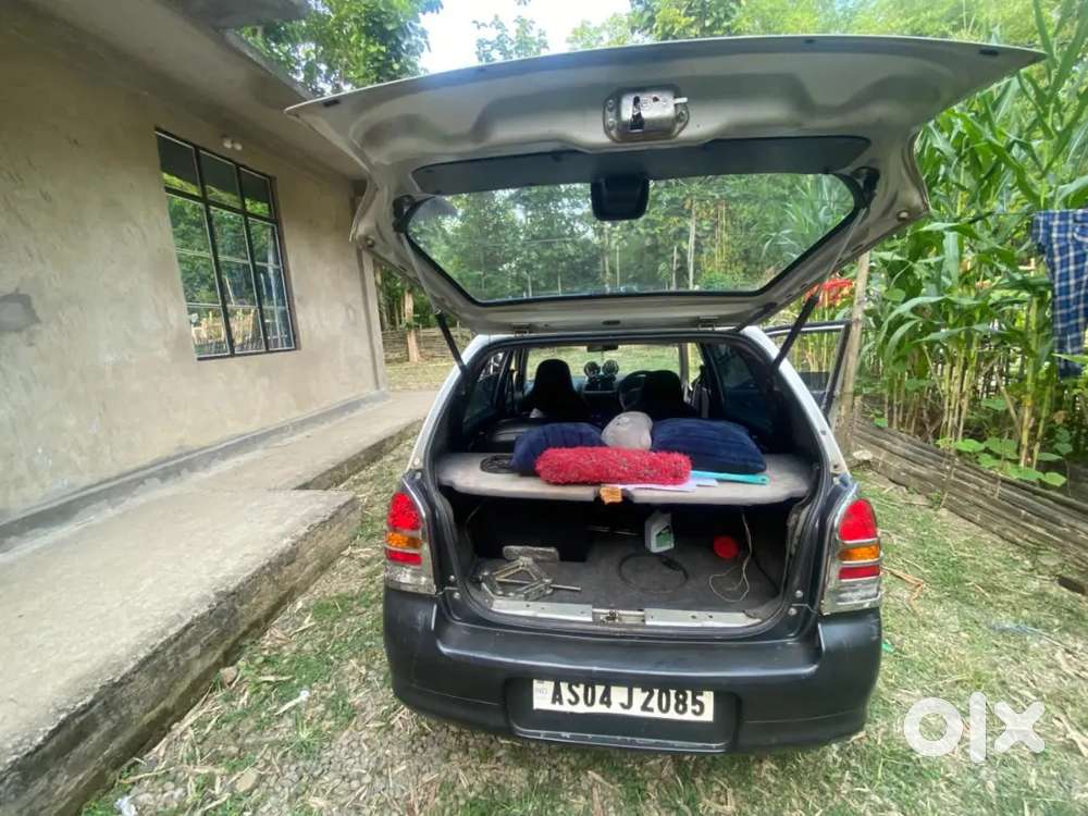 Maruti Suzuki Alto 2011
