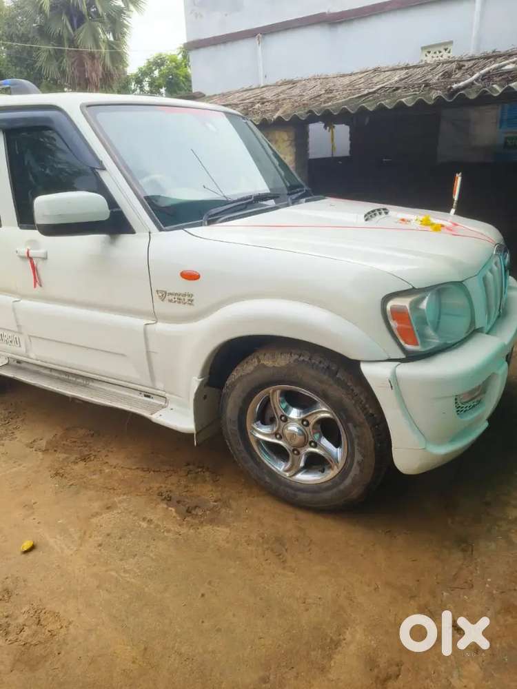 Mahindra Scorpio Diesel 2014 Variant
