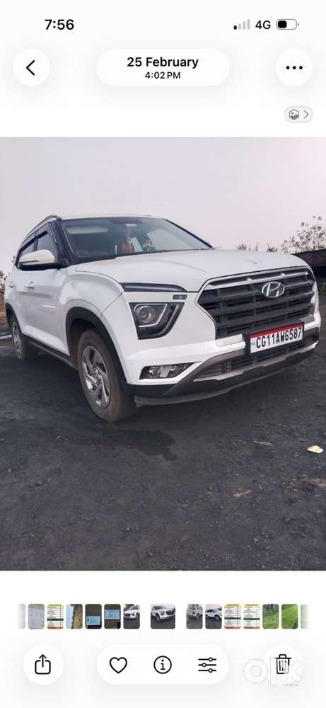Hyundai Creta Diesel 2020