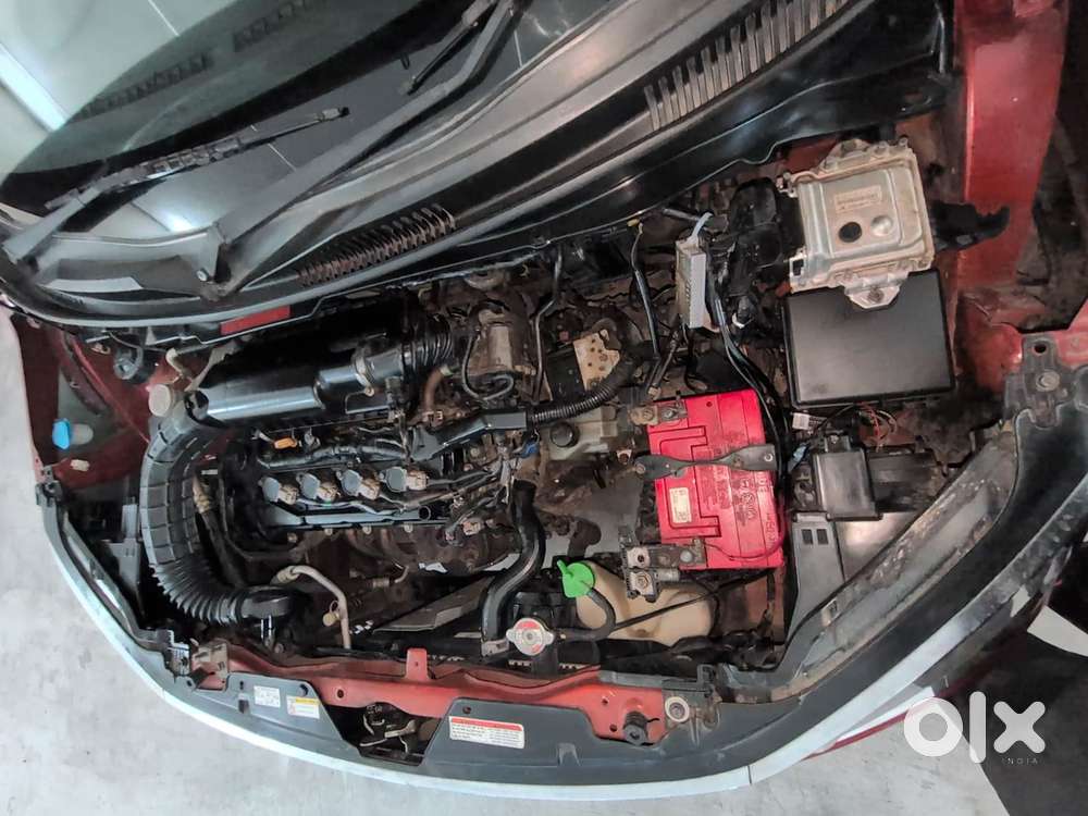 Maruti Suzuki Ignis 1.2 Zeta Amt, 2017, Petrol