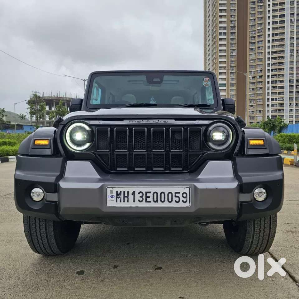 Mahindra Thar Roxx, 2024, Diesel