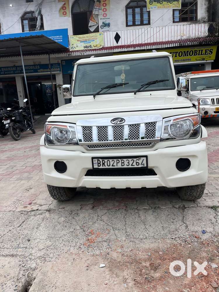 Mahindra Bolero 1.5 Power Plus Slx, 2019