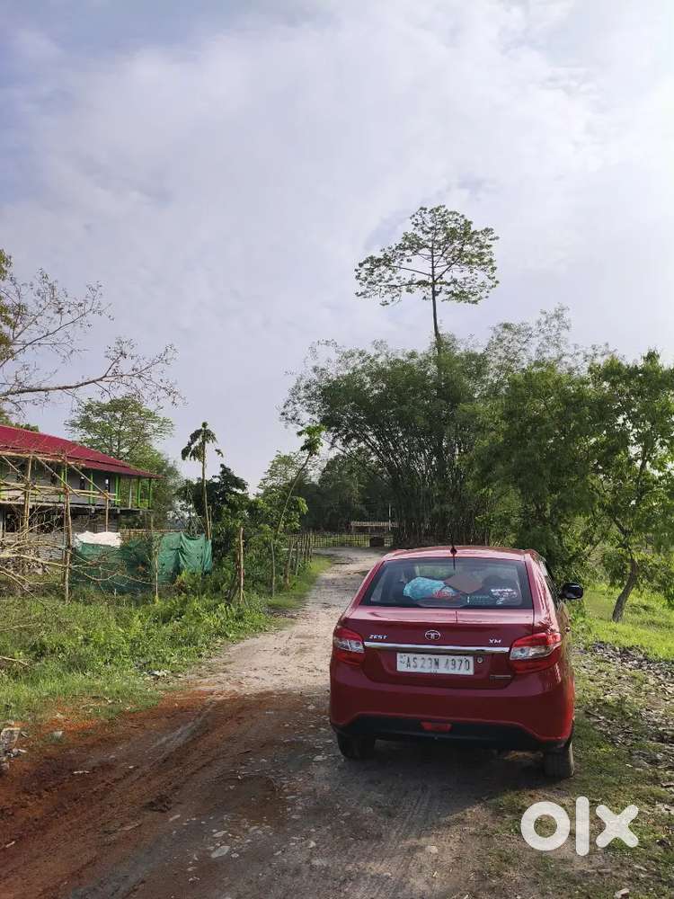 Tata Zest 1.2t Revotron 2nd Owner 2015