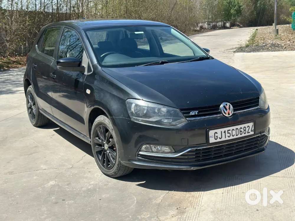 Volkswagen Polo 2015 Petrol 100000 Km Driven Good Condition