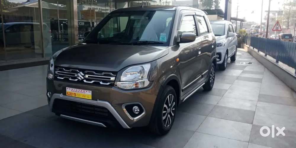2021 Maruti Suzuki Wagon R Vxi