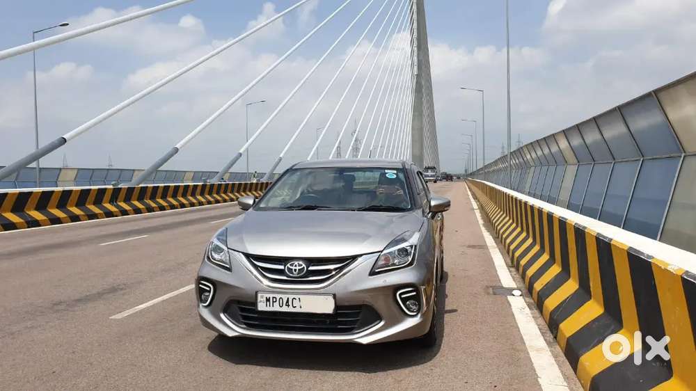 Toyota Glanza 2020 Petrol Manual