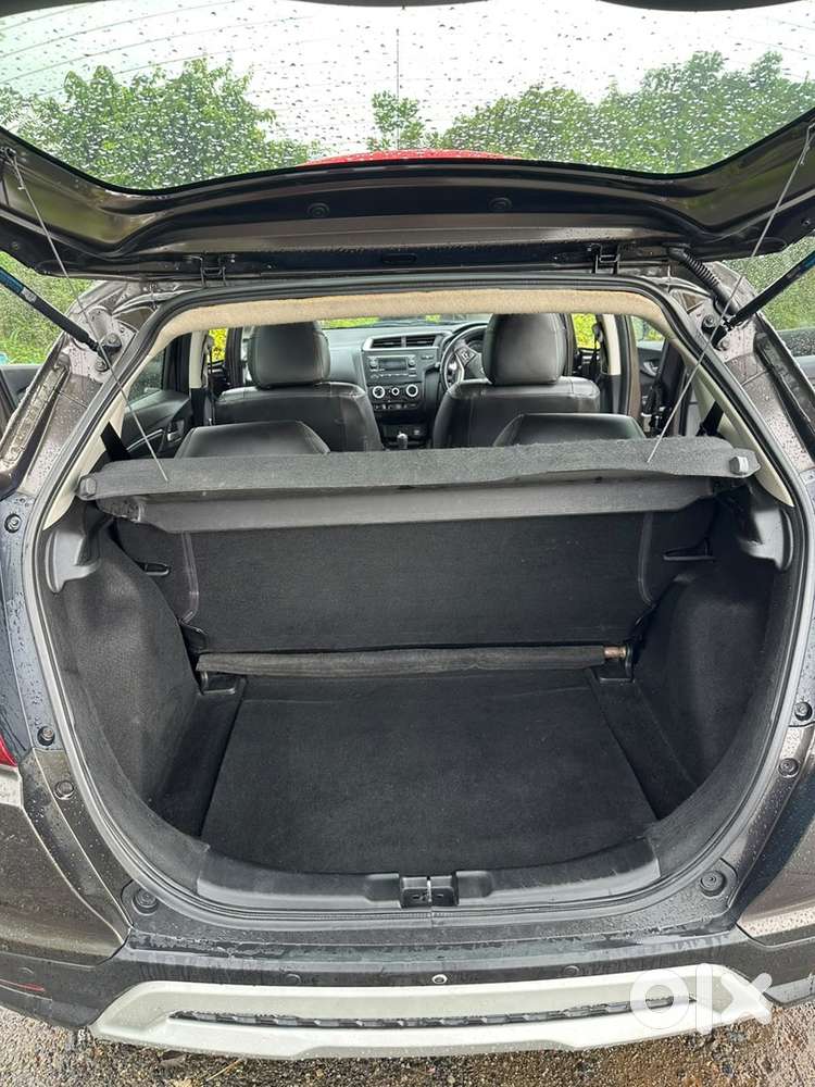 Honda Wr-v Diesel Manual 2018 Edge Edition