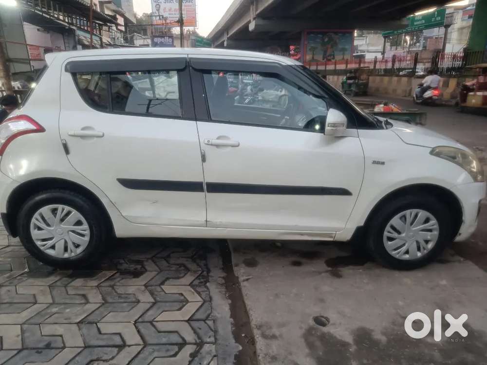 Maruti Suzuki Swift 2017