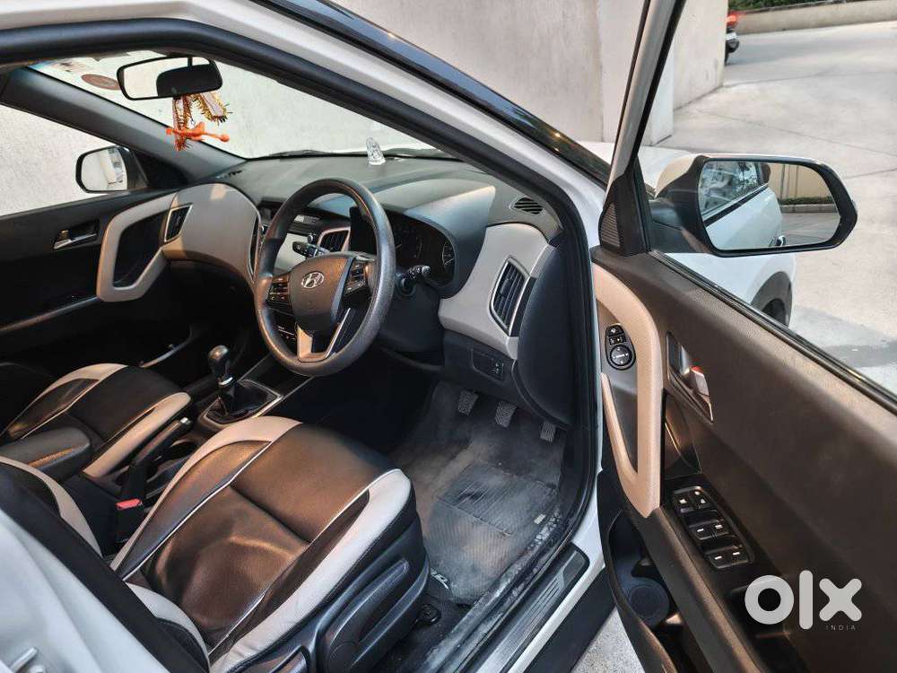 Hyundai Creta 1.6 Sx Plus, 2016, Petrol