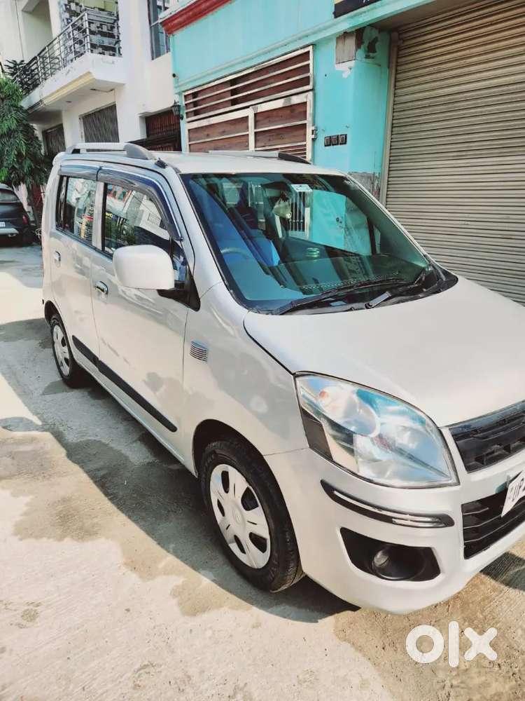Maruti Suzuki Wagon R 2018 Petrol Well Maintained