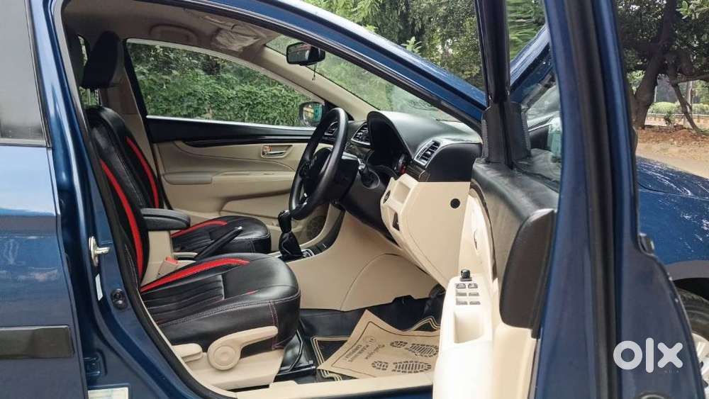 Maruti Suzuki Ciaz 1.4 Zeta, 2018, Petrol