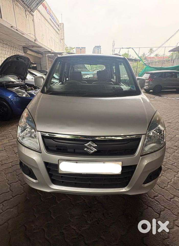 Maruti Suzuki Wagon R, 2016, Petrol
