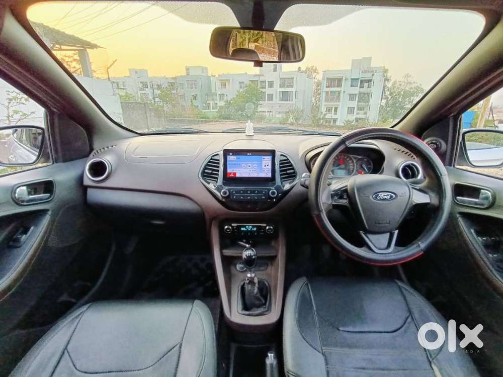 Ford Freestyle Titanium Plus Diesel, 2019, Diesel