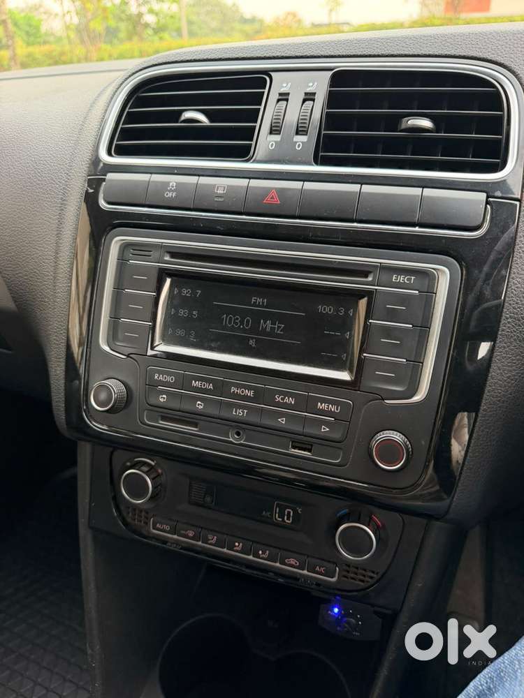 Volkswagen Polo 1.2 Gt Tsi, 2015, Petrol
