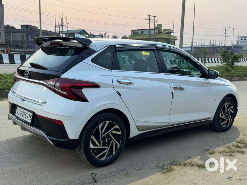Hyundai I20 1.2 Asta, 2024, Petrol