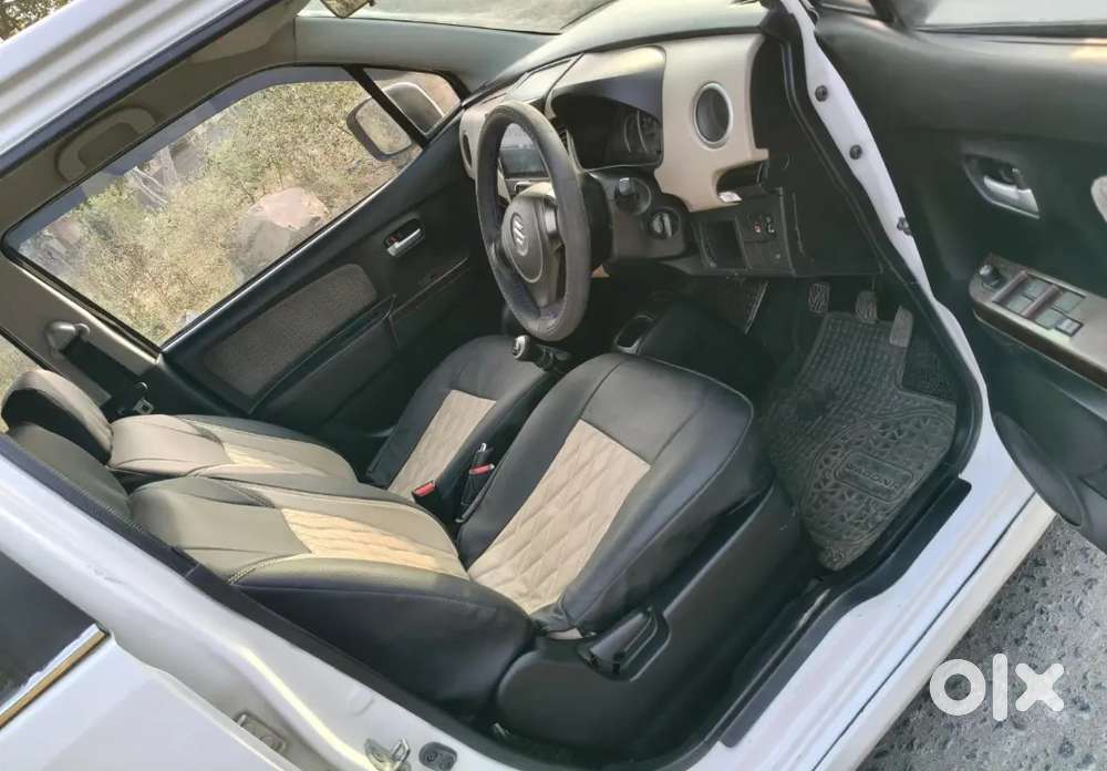 Maruti Suzuki Wagon R 2018