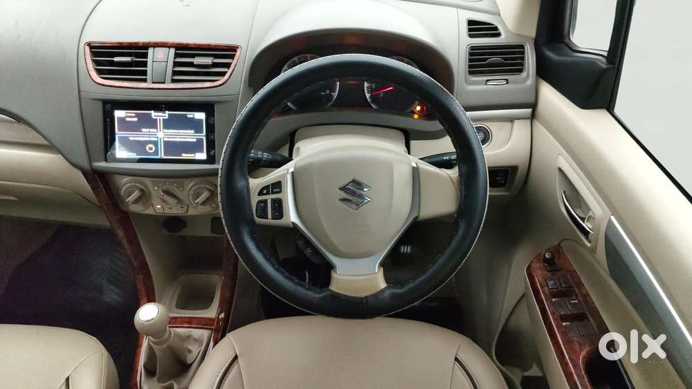 Maruti Suzuki Ertiga Zxi Plus Petrol, 2017, Petrol