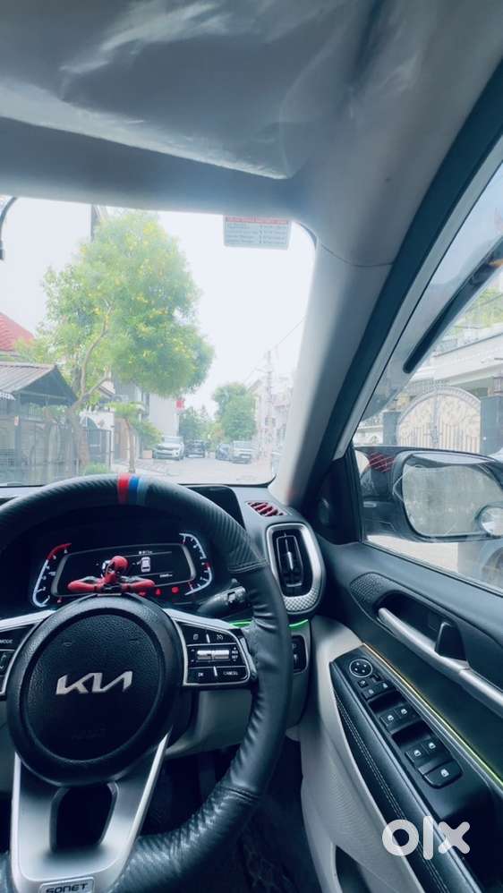 Kia Sonet Diesel 2023