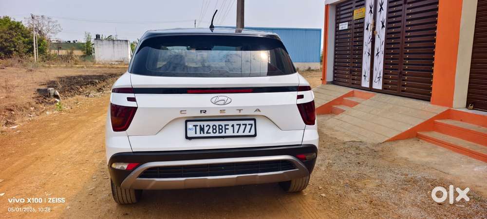 Hyundai Creta 1.4 Ex Diesel, 2020