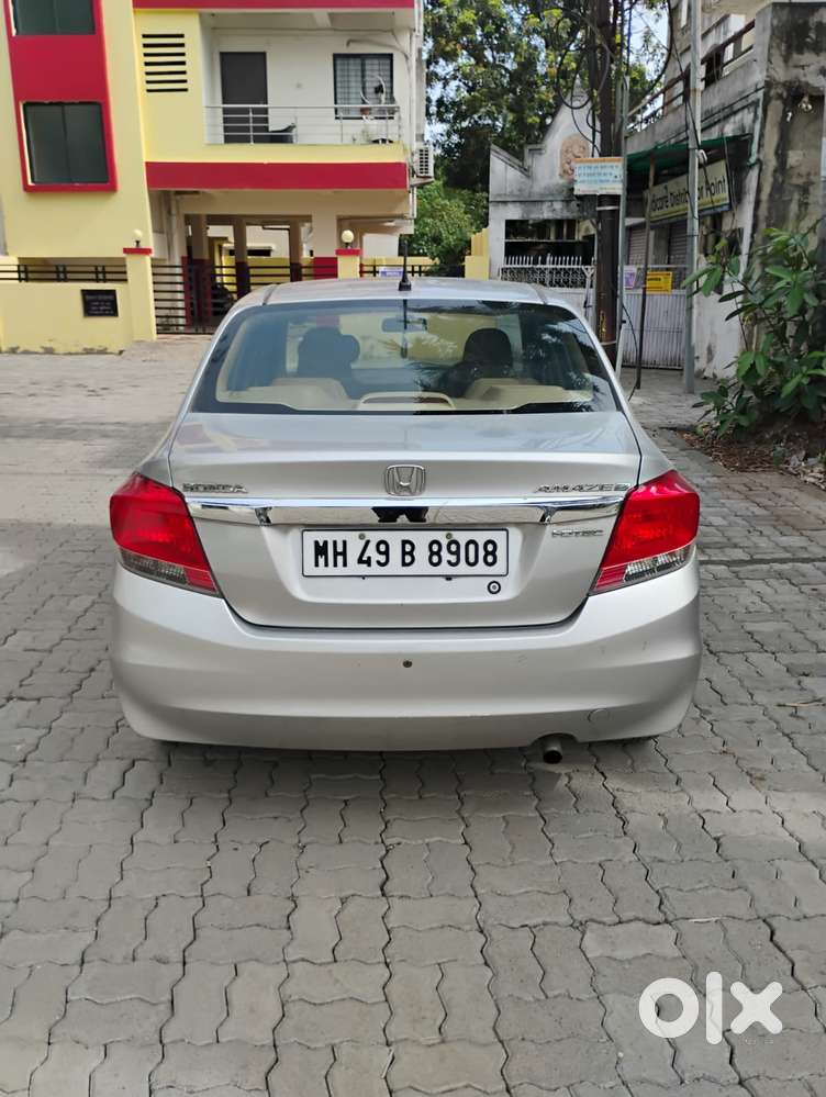 Honda Amaze Ex I-dtec, 2014, Diesel