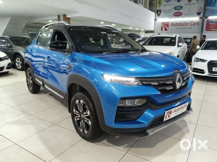 Renault Kiger Rxt Amt Opt, 2021, Petrol