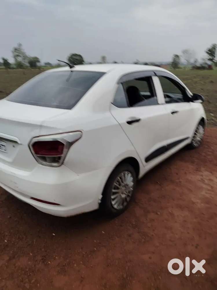 Hyundai Xcent Prime 2017 Cng