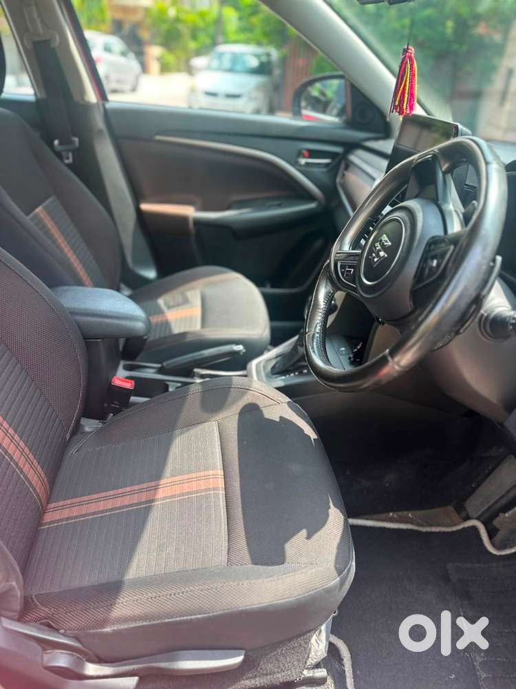 Maruti Brezza Petrol 2022