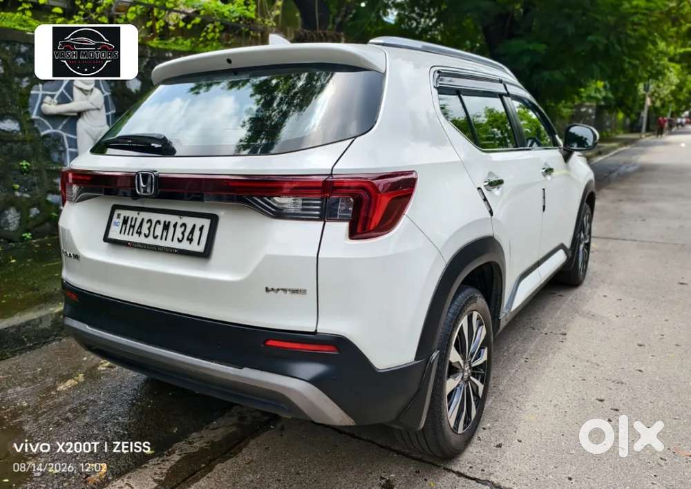Honda Elevate Zx Cvt, 2024, Petrol