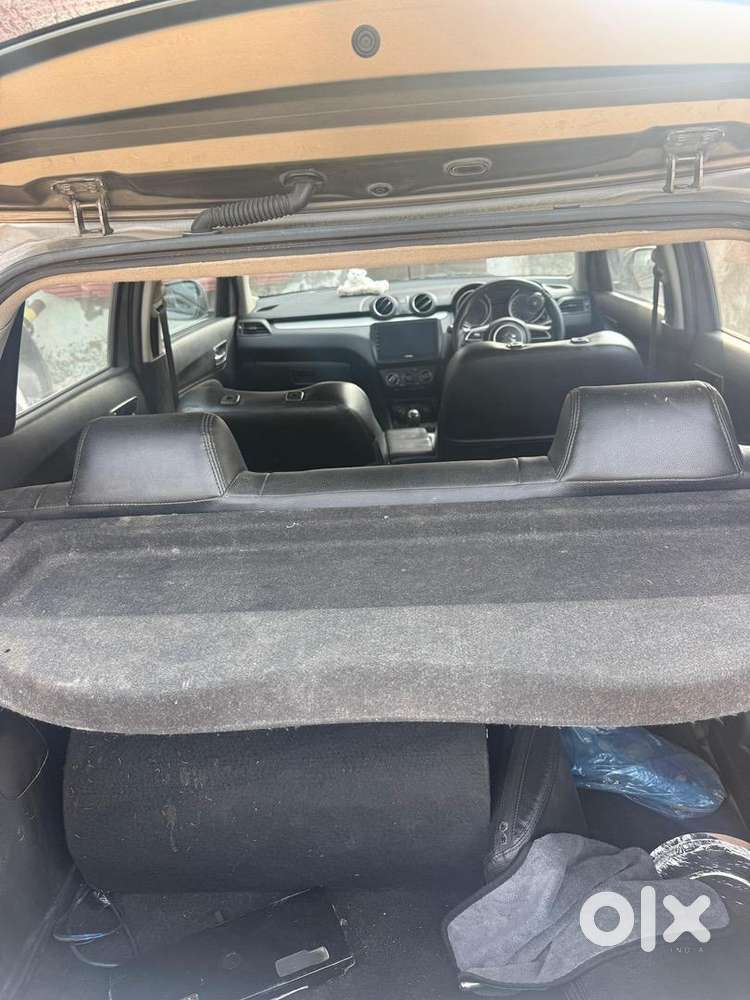 Maruti Suzuki Swift 2018